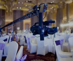 會議、活動視頻攝制